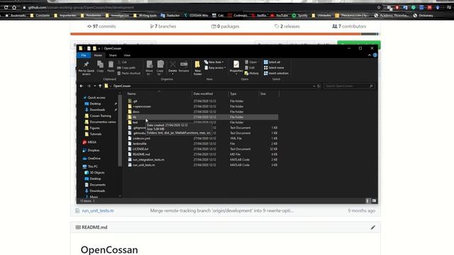 Cossan Training: Install Bayesian Network Toolbox in OpenCossan