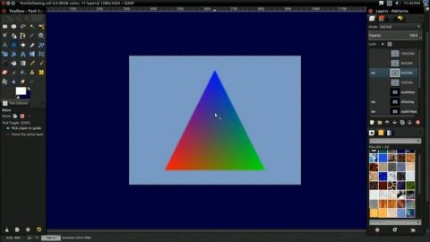 OpenGL Game Rendering Tutorial: Multisample Anti-Aliasing (MSAA)