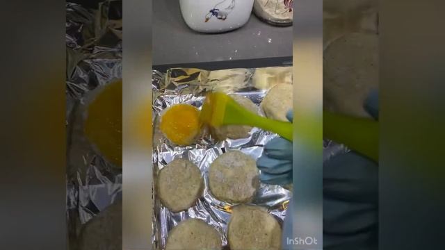 Сырники с овсяной мукой