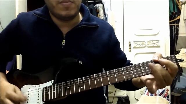 Yamaha 112v Test