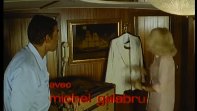 "La valise" | "Дипломатический багаж", 1973 (trailer)