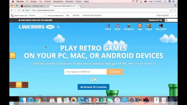 How to download pokemon fire red (2018) and other games for mac