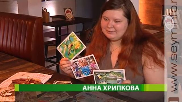 В Курске набирает популярность посткроссинг