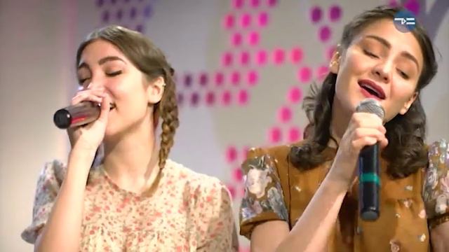 "На побывку едет". Вокальная группа "Арабелла"- «Утро с Вами» 07.05.2018