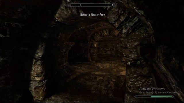 Skyrim AE Modded EP 3, The Game No Save What We Did Last Episode So Instead We Join Thieves Guild