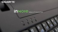 GIGABYTE Netbook Q1088 ScreenSaver