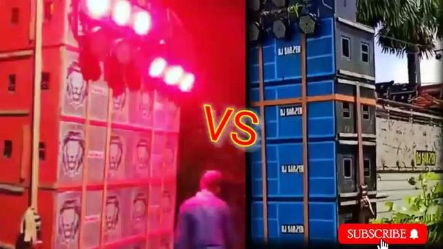 DJ Pankaj VS DJ SARZEN Very Hard Competition 🔥