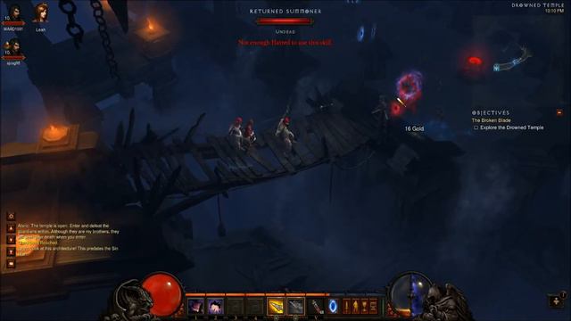 lets play-Diablo 3-multiplayer-EPISODE 7