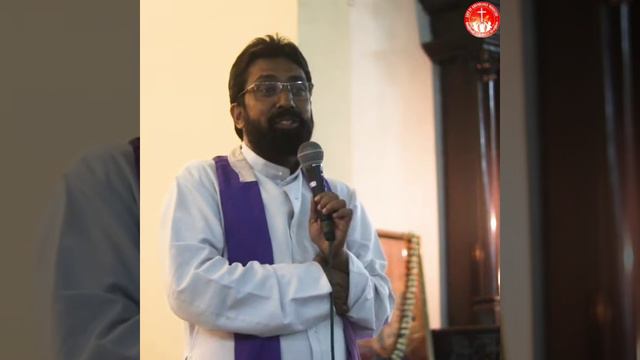 Healing prayer service . Divine Mercy Church.Mira Road