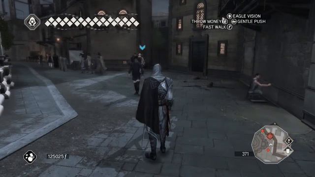 Assassin's Creed 2 Assassination Leader Of The Pack
