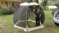 Alvantor Screen House Car Camping POP UP Tent