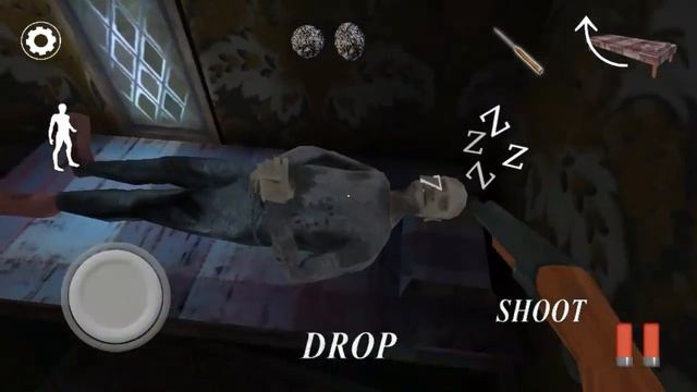 Granny part 3 | 2 SECRET TIPS | HOW TO GET GRANDPA SHOTGUN | grandpa ki shotgun kaise easily le |