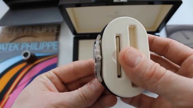 PATEK PHILIPPE оригинал, обзор online video cutter com