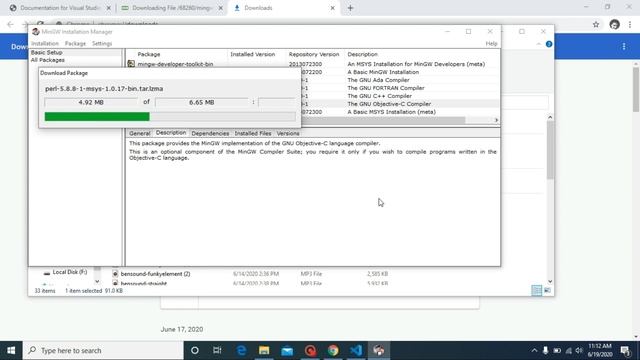 How to download or install visual studio code on window 7, 8,10 |c tutorial in ||Hindi #1