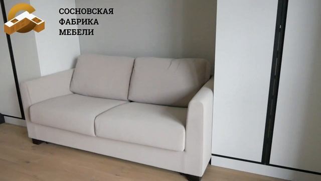 Стильная детская для мальчика FENIX. Супер матовая без ручек и идеально до потолка
