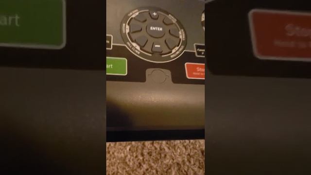 Horizon RST 5.6 Error Code "101 1-06"  FIXED!!!!