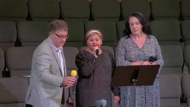 Вечер 28 Августа 2022 Церковь «Свет Евангелия» г Спокен Live Stream