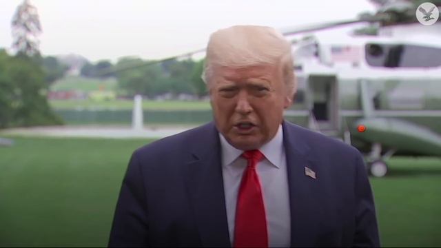 Trump says he will ban TikTok in the US