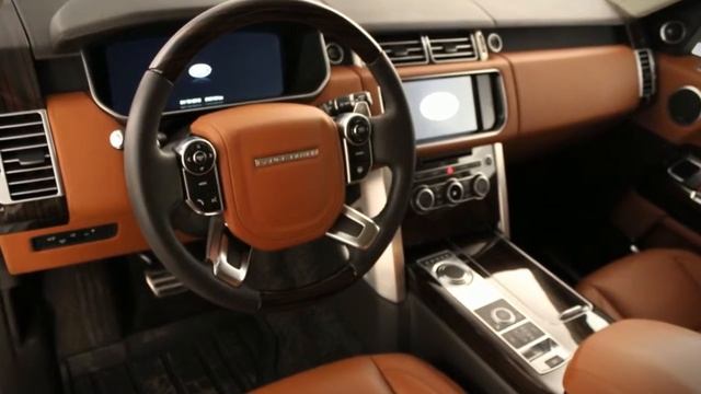 Land Rover Range Rover с пробегом 2014 | РОЛЬФ ЯСЕНЕВО