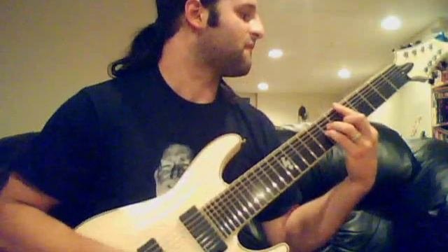 8 String Guitar Tuning