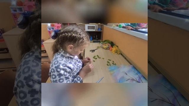 Мастерская Добра. Панно 