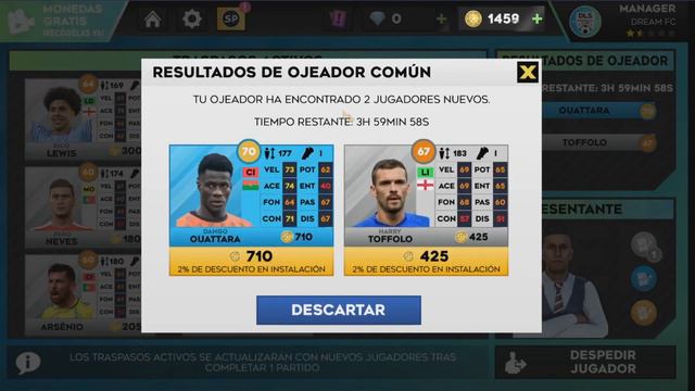 ✅COMO BUSCAR JUGADORES EN DREAM LEAGUE SOCCER [DLS 24]