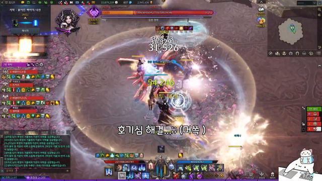 에키드나 하드 12관문 바드 무공  짤패설명 및 전체적인 흐름 공략  에스더타이밍  타임라인