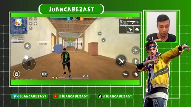 REMONTADA EN BATALLA DE ESCUADRAS!!! - JUANCABEZAST