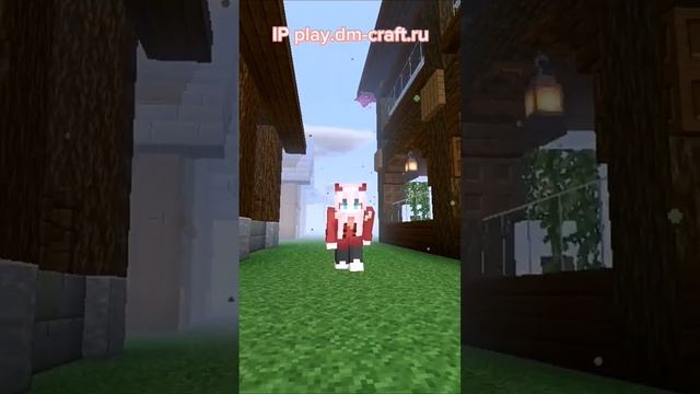 Лучший сервер с комфортным выживанием без грифа 1.19.3 #minecraft #minecraftcraft