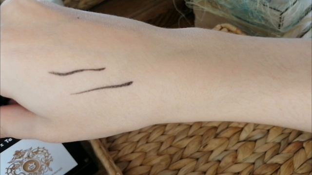 ПОДВОДКА ДЛЯ ГЛАЗ BEAUTY BOMB EYE CATCH LINER 01 ЧЕРНЫЙ
