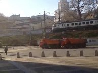 Электропоезд ЭП2 Д на Московский ЖД