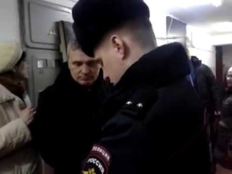 Голощапов Василий Александрович помогает вернуть собственнику квартиру