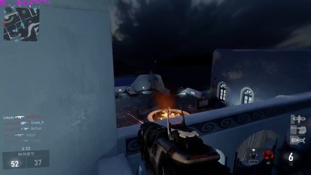 Call of Duty: Advanced Warfare - Try to play with TAC 19