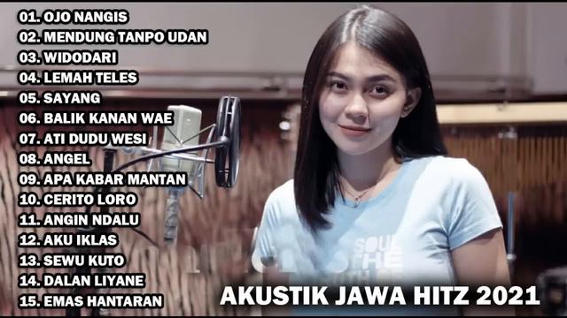 DYAH NOVIA Full Album Cover akustik lagu Jawa terbaru 2021