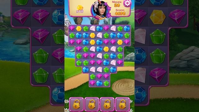 Season Match The Puzzle Quest Android Gameplay ᴴᴰ