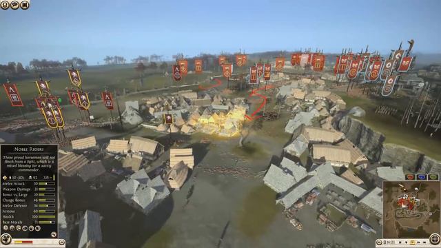 One of the Best Siege Battles of All Time!!!  3v3 Total War Rome 2