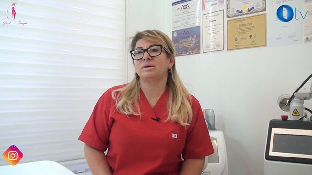 Dr. Gülnarə Məhərrəmova - CO2 fraksiya lazeri haqda - Gözəl Qadın Dünyası