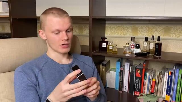 Две новинки от Serge Lutens и не только!