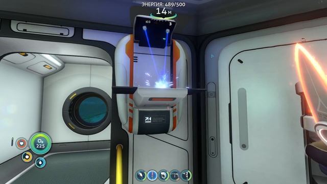 Subnautica #18 Обживаем базу!