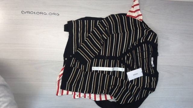 05942  X6  Lefties ladies A/W (Женский микс осень/зима) №11 15,20 кг 18,60€за кг  64ед