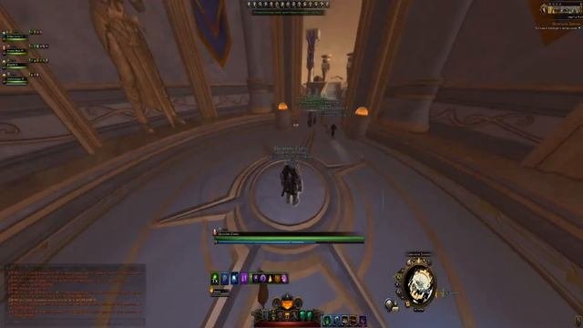Neverwinter Online  M19: Zariel Тренировка 4 - 5 стадии!