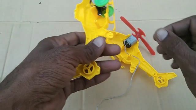 How to Make RC Helicopter| Remote Control Helicopter| Machine Motor Science Project