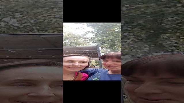 Встреча двух блогеров!!