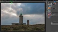 EXPOSURE BLENDING IN PHOTOSHOP WITH BLEND IF: Quick and Easy featuring the TK8 PLUGIN FOR PHOTOSHOP