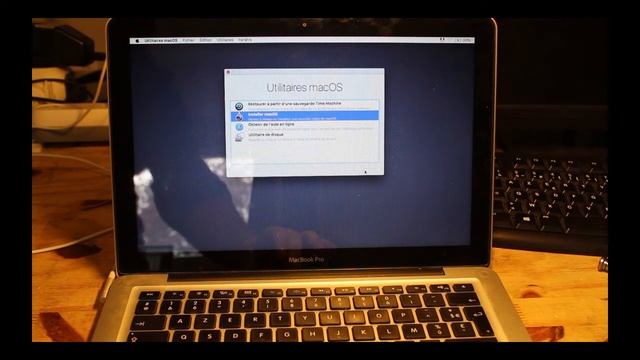 Installer un ssd sur un macbook pro 2011- Beltran Informatique