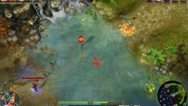 PW Game 2015 06 23 18 амазонка