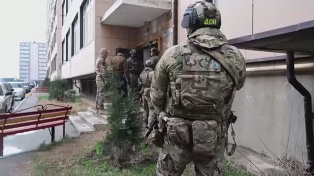 ФСБ в Дагестане в ходе КТО задержала троих преступников