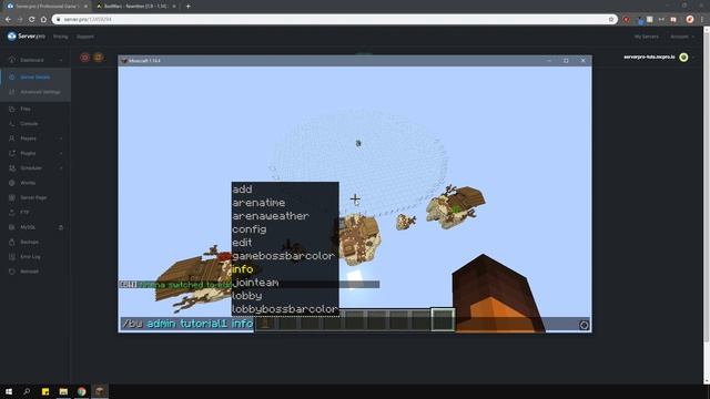 How to Setup Bedwars - Minecraft Java