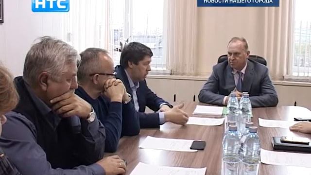Совет руководителей обсудил способы влияния на формирование бюджета города предприятиями