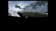 Skyrim-The Shadow Cult(2013)- Matte Painting and 3D Camera Projection